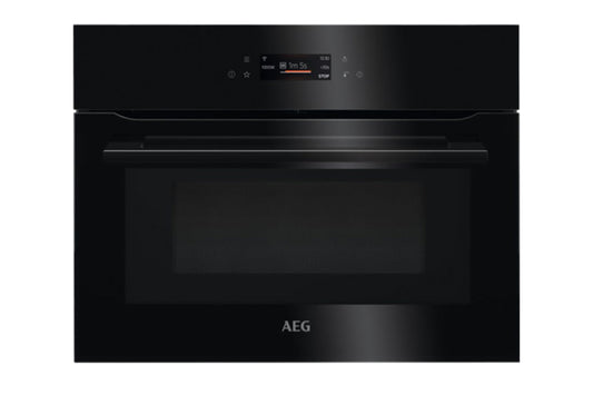 AEG Built-in Single Compact Oven | KMK768080B