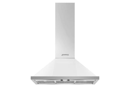 Smeg 90cm Chimney Hood | KPF9WH | White
