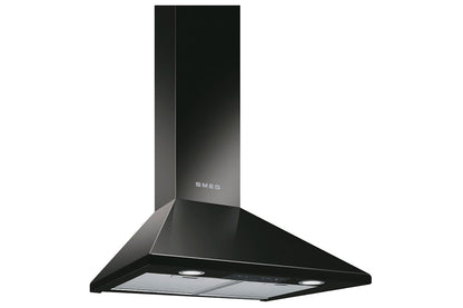 Smeg 60cm Chimney Cooker Hood | KSED65NEE