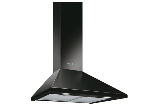 Smeg 60cm Chimney Cooker Hood | KSED65NEE