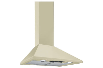 Smeg 60cm Victoria Chimney Hood | KSED65PE | Cream