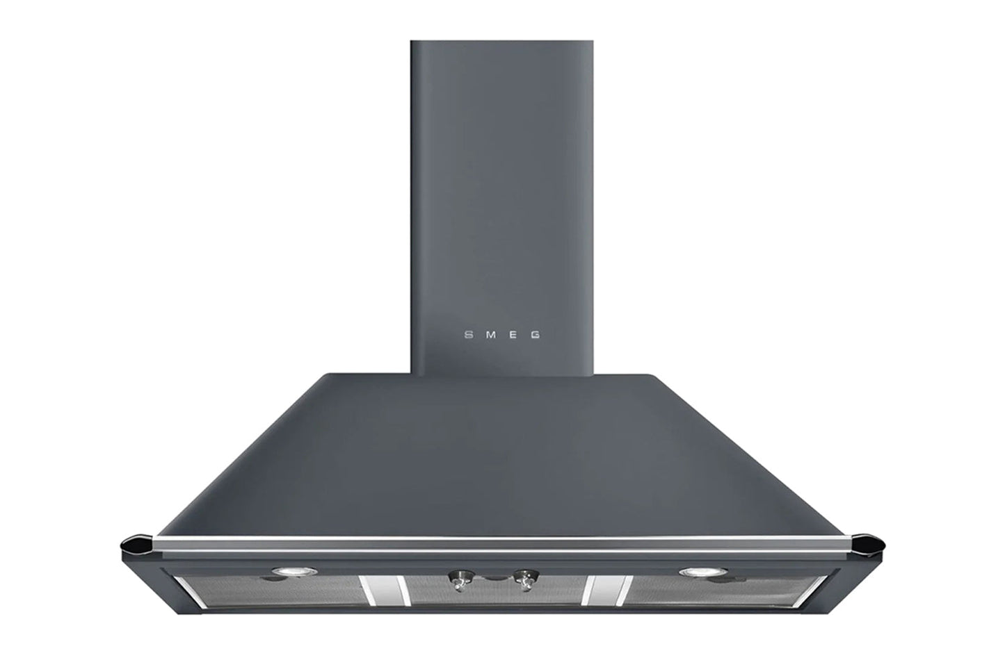 Smeg 100cm Victoria Chimney Cooker Hoods | KT100GRE