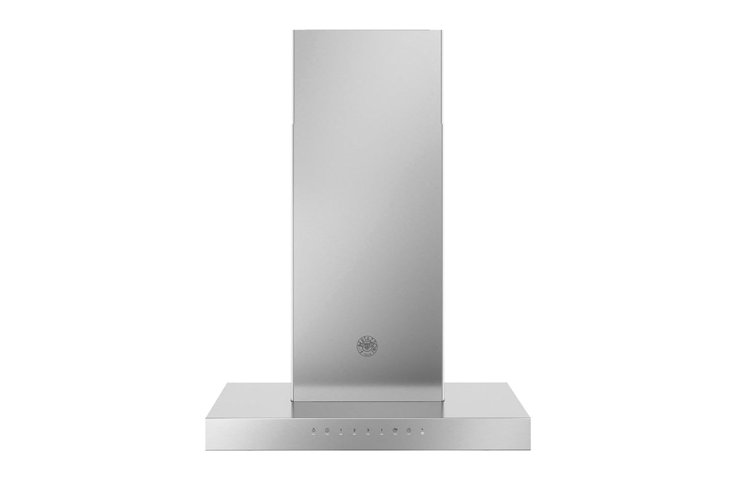 Bertazzoni 60cm Professional Series Wallmount Cooker Hood | KT60P1AXT | Stainless Steel