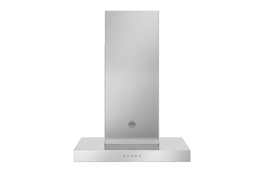 Bertazzoni 60cm Professional Series Wallmount Cooker Hood | KT60P1XV | Stainless Steel