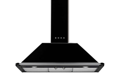 Smeg 90cm Victoria Chimney Hood | KT90BLE