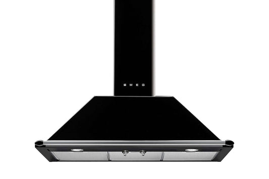 Smeg 90cm Victoria Chimney Hood | KT90BLE