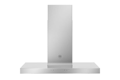 Bertazzoni 90cm Professional Series Wallmount Cooker Hood | KT90P1AXT | Stainless Steel
