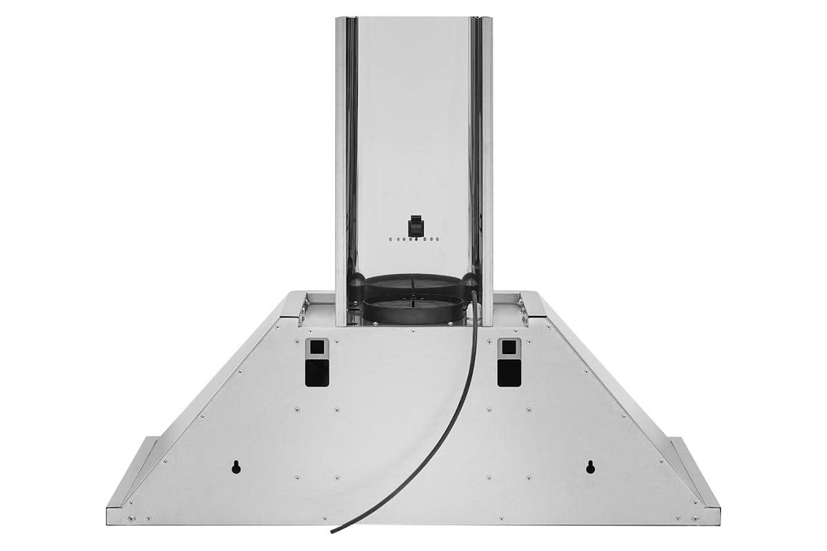 Smeg 90cm Victoria Aesthetic Chimney Hood | KTR90XE | Stainless Steel