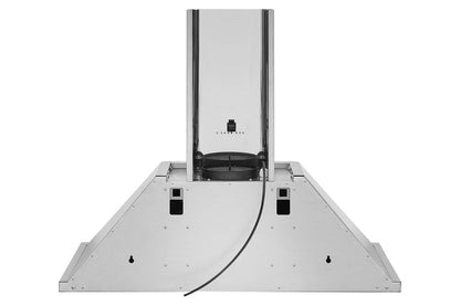 Smeg 90cm Victoria Aesthetic Chimney Hood | KTR90XE | Stainless Steel