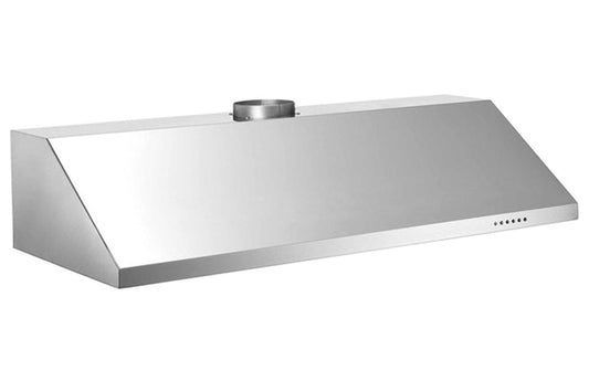 Bertazzoni 100cm Professional Series Undermount Cooker Hood | KU100PRO1XA | Stainless Steel