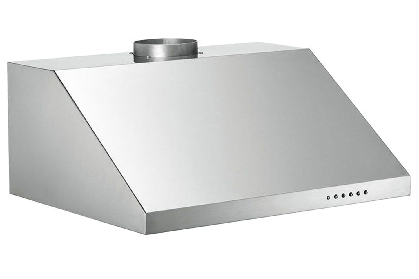 Bertazzoni 60cm Professional Series Undermount Cooker Hood | KU60PRO1XA | Stainless Steel