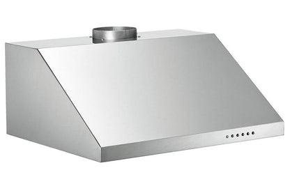 Bertazzoni 60cm Professional Series Undermount Cooker Hood | KU60PRO1XA | Stainless Steel