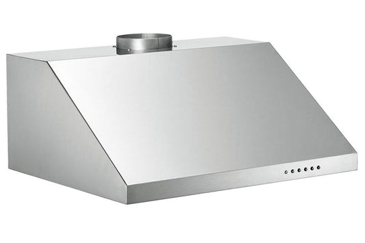 Bertazzoni 60cm Professional Series Undermount Cooker Hood | KU60PRO1XA | Stainless Steel