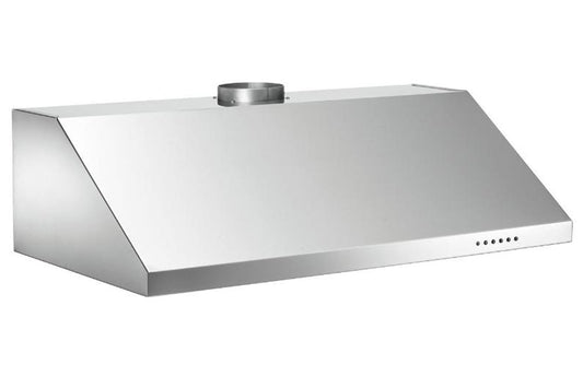 Bertazzoni 90cm Professional Series Under Cabinet Mount Cooker Hood | KU90PRO1XA | Stainless Steel