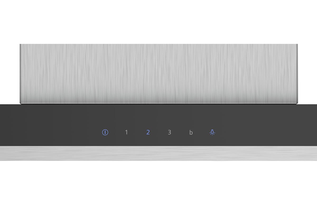 Siemens iQ300 60cm Wall mounted Hood | LC67BHM50B