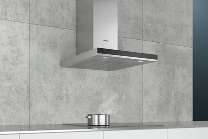 Siemens iQ300 60cm Wall mounted Hood | LC67BHM50B