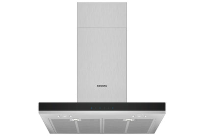 Siemens iQ300 60cm Wall mounted Hood | LC67BHM50B