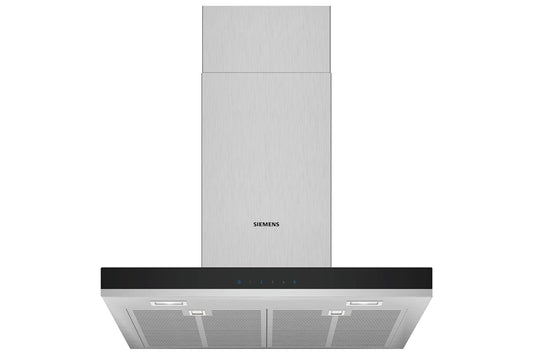 Siemens iQ300 60cm Wall mounted Hood | LC67BHM50B