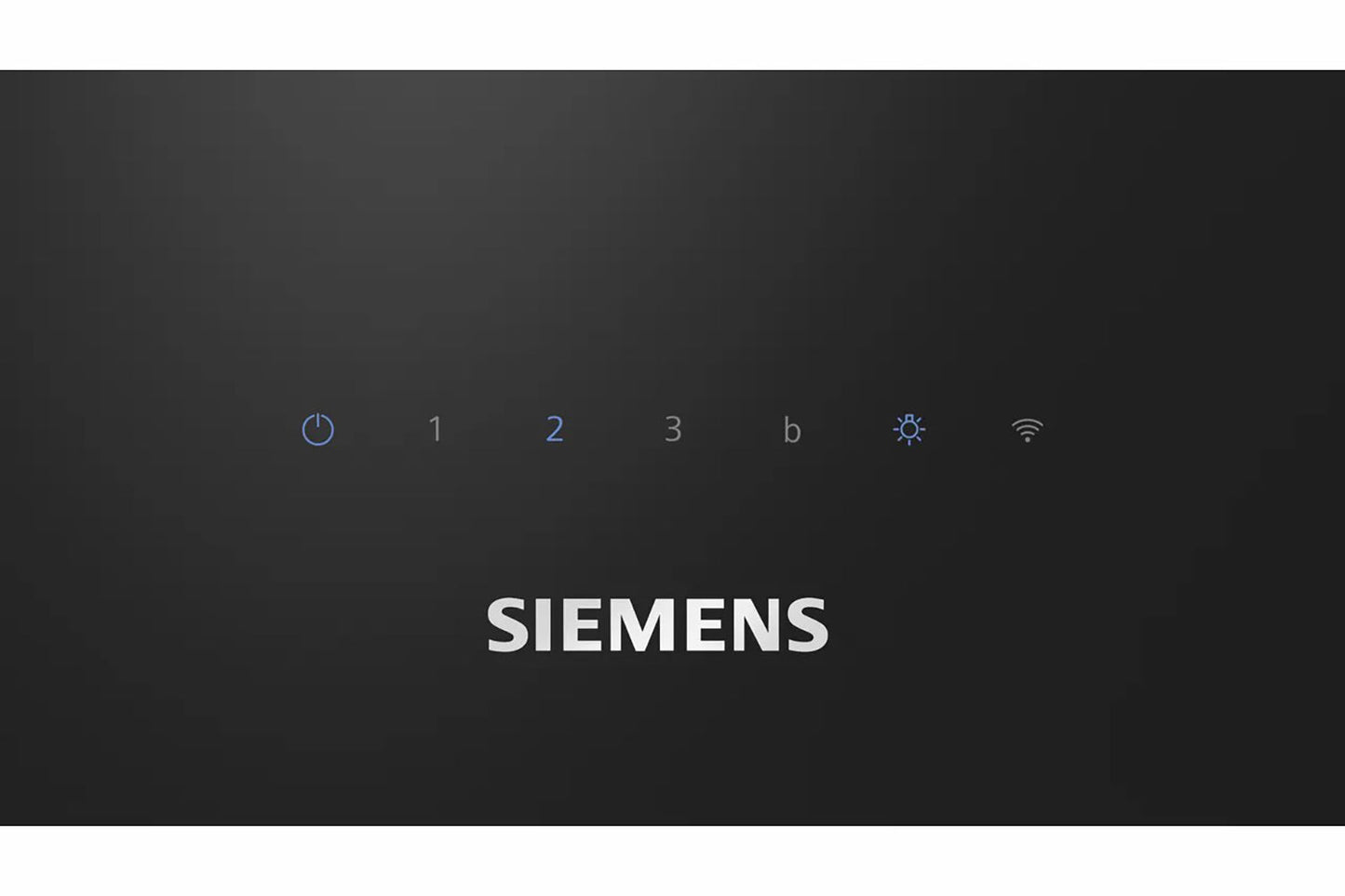 Siemens iQ300 Wall Mounted 80cm Cooker Hood | LC87KFN60B