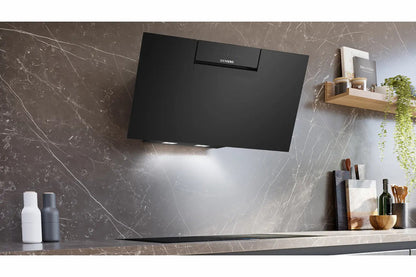 Siemens iQ300 Wall Mounted 80cm Cooker Hood | LC87KFN60B