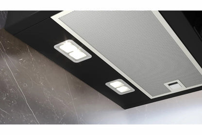 Siemens iQ300 Wall Mounted 80cm Cooker Hood | LC87KFN60B