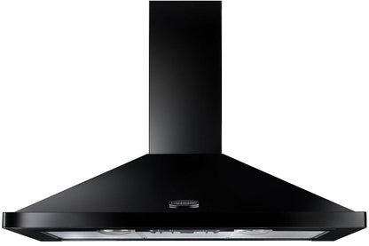 Rangemaster 110cm Chimney Hood | LEIHDC110BB/