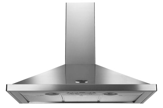 Rangemaster 110cm Chimney Hood | LEIHDC110SC/