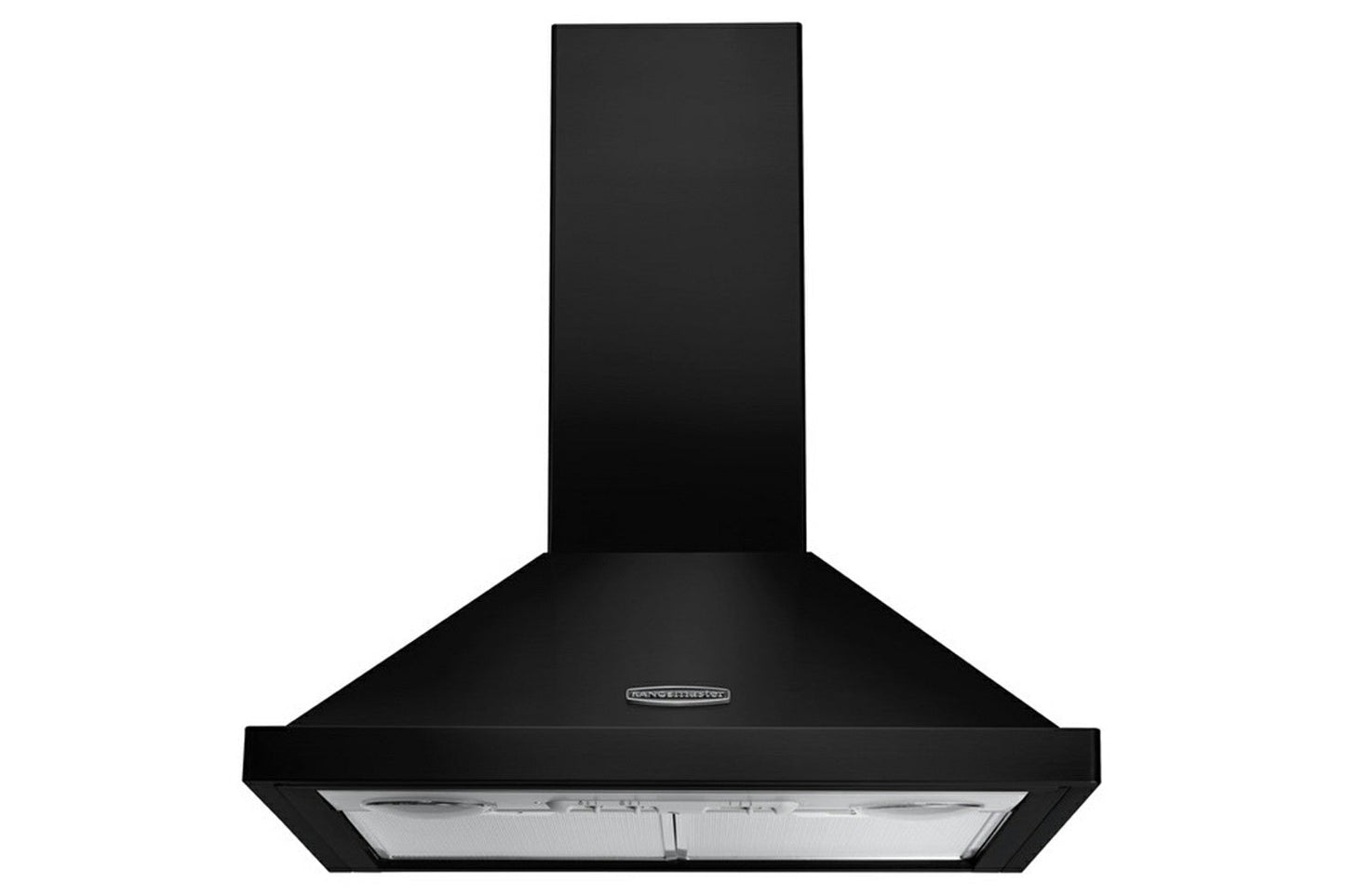 Rangemaster 60cm Chimney Hood | LEIHDC60BC/ | Black