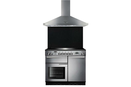 Rangemaster 70cm Chimney Hood | LEIHDC70SC/