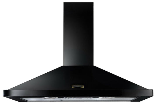 Rangemaster 90cm Chimney Hood | LEIHDC90BB/