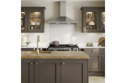 Rangemaster 90cm Chimney Hood | LEIHDC90SC/