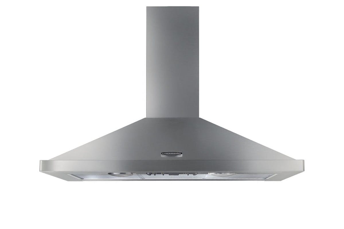 Rangemaster 90cm Chimney Hood | LEIHDC90SC/