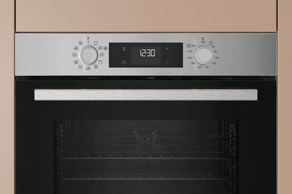 Hotpoint Class 6 Built-In ActiveMultiflow Electric Single Oven | HOM258HXUK