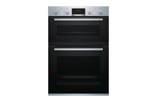 Bosch Series 4 Built-in Electric Double Oven | MBS533BS0B