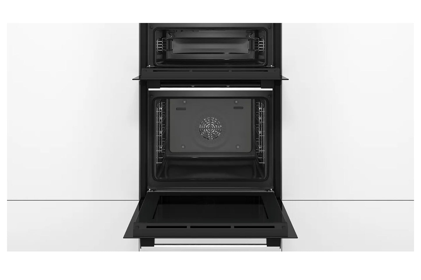 Bosch Series 4 Built-in Electric Double Oven | MBS533BS0B