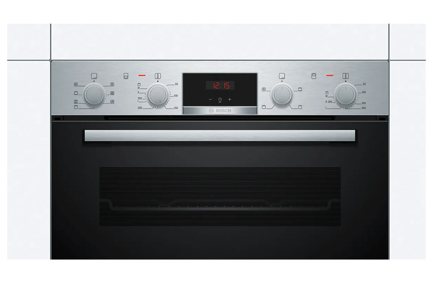 Bosch Series 4 Built-in Electric Double Oven | MBS533BS0B