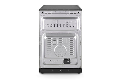 Montpellier 60cm Double Electric Cooker | MDOC60FS | Silver