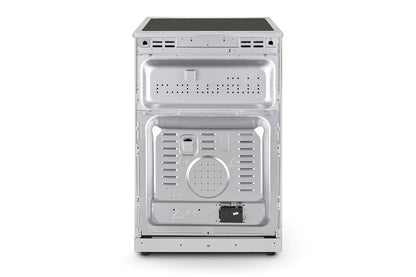 Montpellier 60cm Double Electric Cooker | MDOC60FW | White