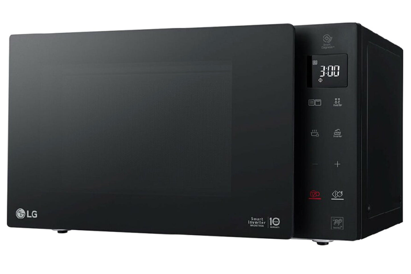 LG NeoChef 25L 1000W Freestanding Microwave with Grill | MH6535GIS