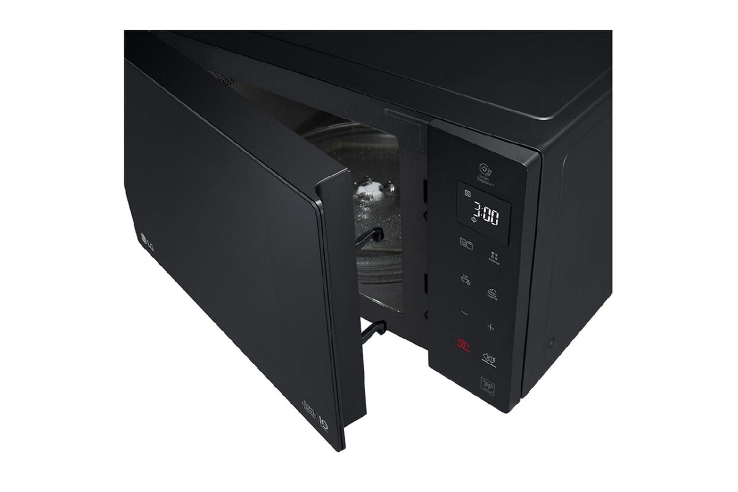 LG NeoChef 25L 1000W Freestanding Microwave with Grill | MH6535GIS