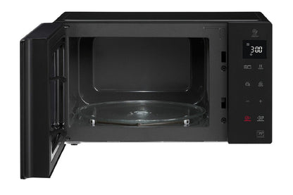 LG NeoChef 25L 1000W Freestanding Microwave with Grill | MH6535GIS