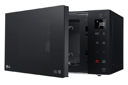 LG NeoChef 25L 1000W Freestanding Microwave with Grill | MH6535GIS