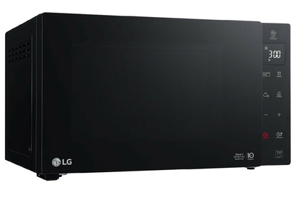LG NeoChef 25L 1000W Freestanding Microwave with Grill | MH6535GIS