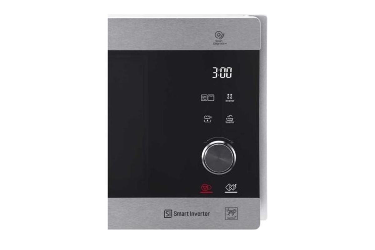 LG NeoChef 25L 1000W Freestanding Microwave with Grill | MH6565CPS