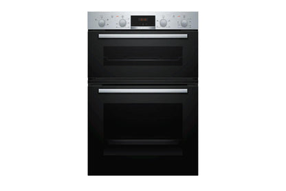 Bosch Series 2 Built-in Electric Double Oven | MHA133BR0B