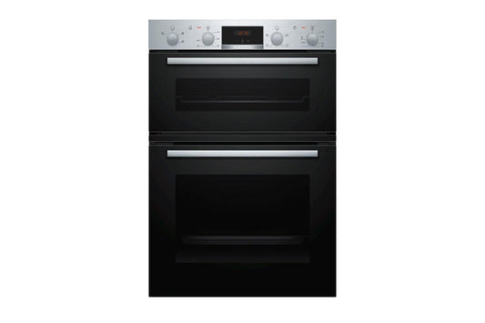 Bosch Series 2 Built-in Electric Double Oven | MHA133BR0B