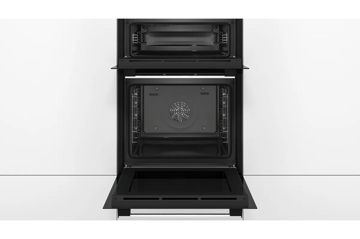 Bosch Series 2 Built-in Electric Double Oven | MHA133BR0B
