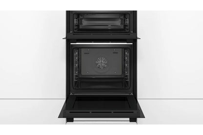 Bosch Series 2 Built-in Electric Double Oven | MHA133BR0B