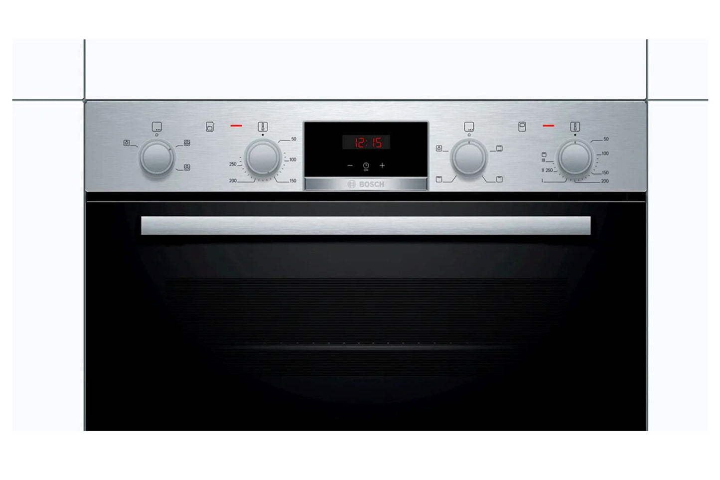 Bosch Series 2 Built-in Electric Double Oven | MHA133BR0B