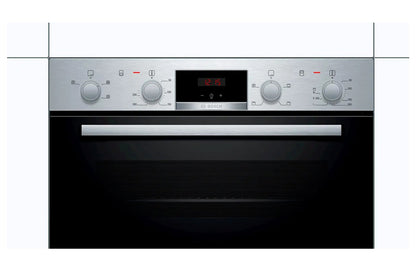 Bosch Series 2 Built-in Electric Double Oven | MHA133BR0B